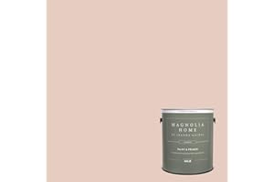 KILZ Magnolia Home by Joanna Gaines Classic Interior Wall, Ceiling, Trim Paint and Primer, Eggshell Finish, 1 Gallon - ELLA ROSE