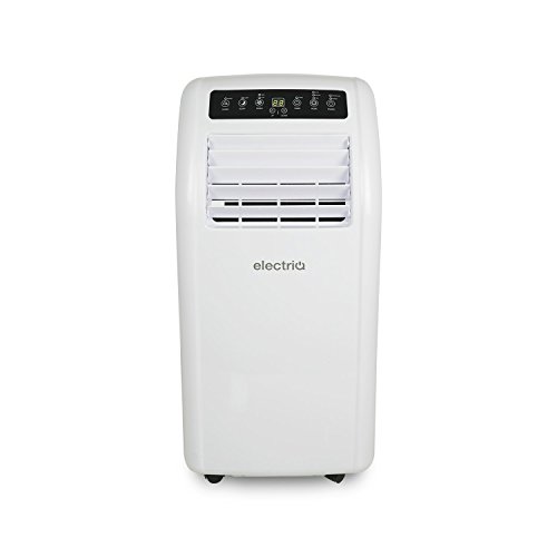 electriQ 10000 BTU Quiet Portable Air Conditioning Unit Mobile Air Conditioner White Buy