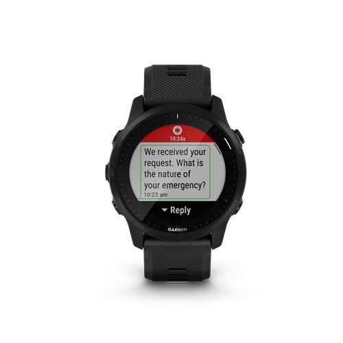 Garmin Forerunner 945 LTE Premium GPS Running/Triathlon Multisport