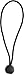 Ball Bungee cord 100 PC, Heavy Duty, for Tarps & More 9" primary
