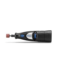 Dremel 7000-n 5 6-volt Taladro Herramienta de rotación de dos velocidades