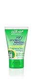 Alba Botanica Very Emollient Fragrance Free SPF 30 Mineral Sunscreen 4 oz