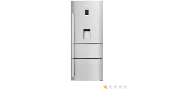 Beko CN151920DX Independiente 467L A+ Acero inoxidable ...