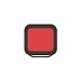 PolarPro Red Filter for GoPro Hero 7 / Hero6 / Hero5 Super Suit Housing