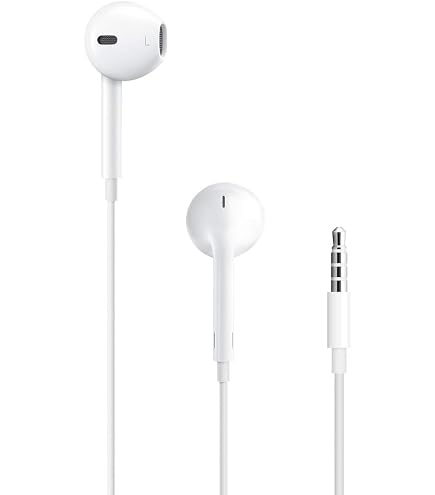 Amazon.com: Apple EarPods in-Ear Earbuds with Mic and Remote