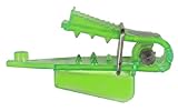Pro-Troll Fishing Products Roto Chip Head Bait Holder with EChip- Pack of 3 with EChip (Chartreuse, 3/4-Inch Wide Head)