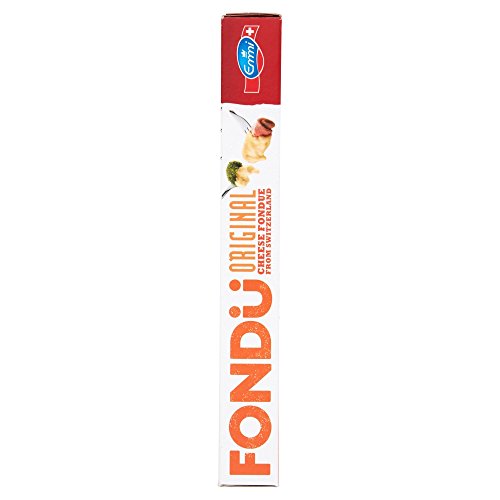 Fondue Suisse - Pack of Cheese for Fondue - 14 Oz