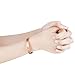 Copper Bracelet for Arthritis -Elegant Pure Copper Magnetic Therapy Bracelets Pain Relief for Women and Men