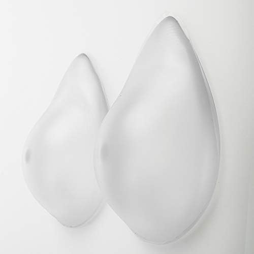 SKLLA Premium Silicone Breast Forms One Pair Fake Boobs Fake Breast Prosthetic Breast Forms for Crossdresser Mastectomy,3