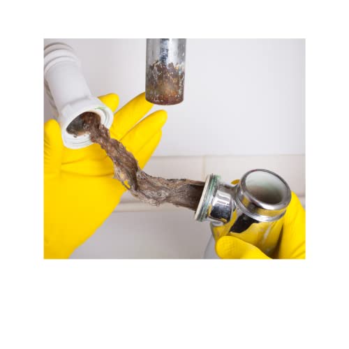 Professor Amos' Superfast Drain Cleaner Dissolve Hair, Grease, Food