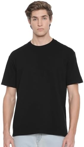 Hanes Men's Beefy-T 90% Cotton 10% Polyester T-Shirt, Tagless, Pre