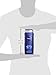 Nivea Men Cool Body Wash, Icy Menthol and Yuzu Scent, 3-in-1 Men's Body Wash, Face and Hair, Paraben Free, pH-Skin Friendly, 16.9 Fl Oz Bottle