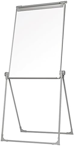Bi-Office Easel Premiere, Melamine, Black Aluminium Frame, 70 x 100 cm (Euro size) - Image 4