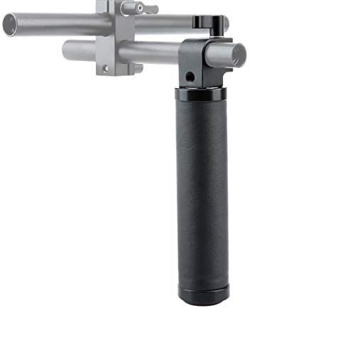 NICEYRIG Handle Grip with 15mm Rod Clamp for DSLR Camera Shoulder Rig Support System - 114 - Thumbnail 3