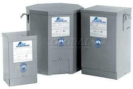 Acme T2530144S 1 Ø Transformer 60 Hz,240x480 Primary V,120/240 Secondary V, 5W, Wall Mount