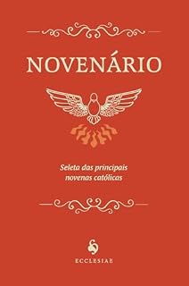 Livro Novenário: Seleta das principais novenas católicas