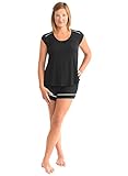 Kindred Bravely The Amelia Ultra Soft Maternity & Nursing Pajamas - Shorts Set