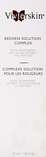 VivierSkin Redness Solution Complex Cream, 1.8 Fluid Ounce