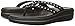 Skechers Women's Upgrades Be-Jeweled Flip Flop,Black Jewel,7 M US
