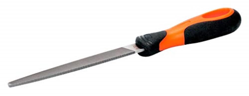 Bahco 1-110-06-1-2-6" Flat,with Handle,Cut 1