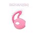 EarPod Cover Earphone and Ear Hook for Apple Headphones Earbuds for iPod iPhone 7/6 / 6S / 6 Plus/ 5S/ 5C/ 5 - Rainbow 10PCS (5 Pairs)