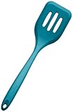 StarPack Basics Range XL Silicone Turner Spatula/Slotted Spatula (13.5