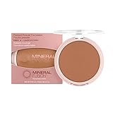 Mineral Fusion Makeup Pressed Powder Foundation