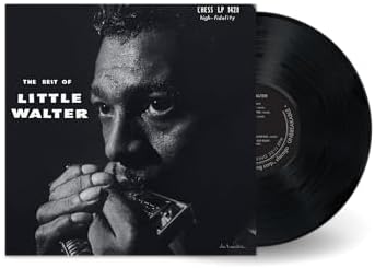 Little Walter - The Best Of Little Walter - Amazon.com Music