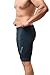 BRAVE PERSON Multi-Functional Men's Sports Shorts Used for Cycling, Running, Swimming, Gym 8019