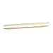 Vktech 10PCS Wooden Clay Sculpture Knife Pottery Sharpen Modeling Tools Set (10PCS Wooden)