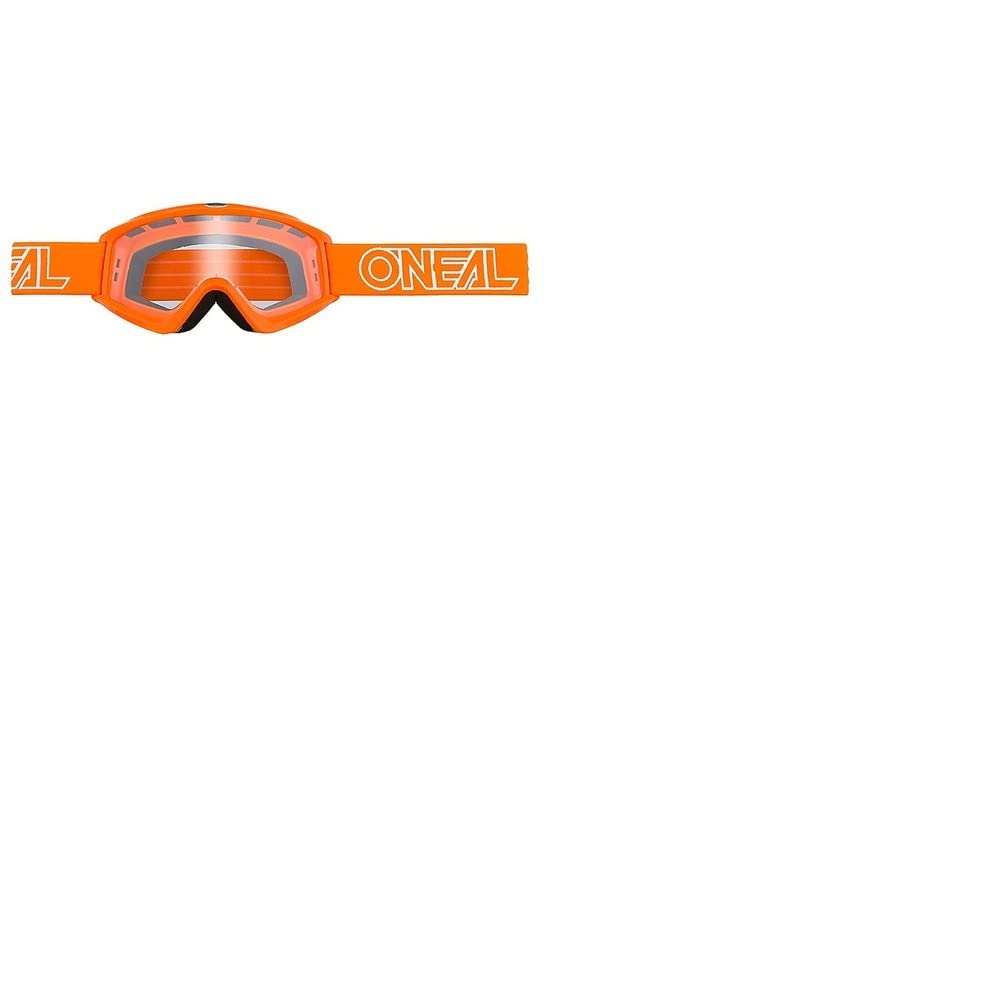 O'NEAL B-Zero Unisex Adult Eye Mask, Orange, One Size