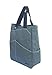 Maggie Mather Tennis Tote, Travel Tote (Pewter)
