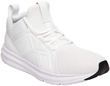 puma men's enzo mesh running shoes