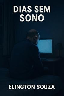 Livro Dias sem sono