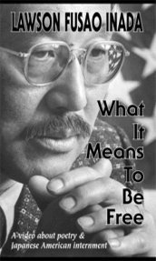 amazon com what it means to be free a video about poetry japanese american internment lawson fusao inada movies tv amazon com