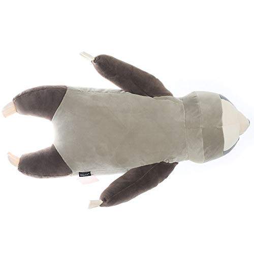 Millffy Realistic Stuffed Sloth Toy Plush Sloths Soft Toy Animals