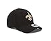 NFL New Orleans Saints Team Classic 39THIRTY Stretch Fit Cap, Medium/Large, Black