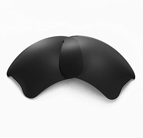 Teddith Replacement Lenses for Oakley Flak Jacket Sports Sunglasses (Fj, C01)