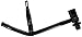 Motorcraft KT-81 Heater Hose