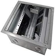 FSR FL-540P-10-B Back Box