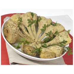 Artichokes with Stem - Carciofi Con Gambo - Sold by the Pound