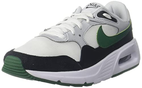Nike Men's Low-Top Sneakers, White Gorge Green