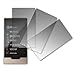 Premium Crystal Clear Screen Protectors for Microsoft Zune HD 16 GB-3 Pack