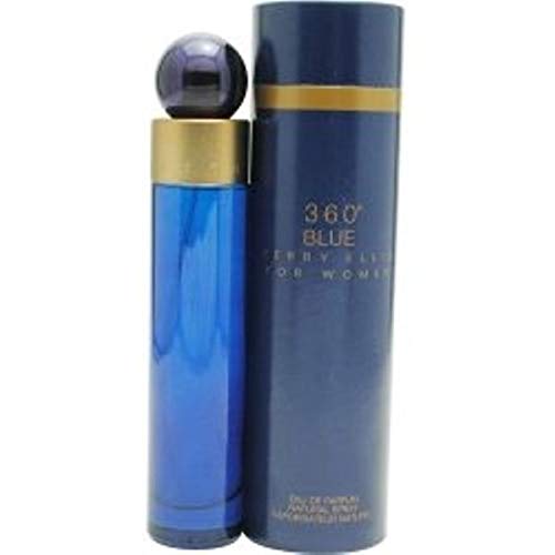 perry ellis blue perfume