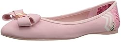 Ted Baker Women's Immet Ballet Shoe, Palace Gardens