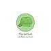 green sprouts Easy-wear Long Sleeve Bib | Full, waterproof protection from mealtime to playtime | Flip-pocket easily catches stray food, Soft & comfortable material, Available in 12-24 mo & 2T-4T