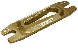 INTEGY RC Model Precision-Crafted RC Ball Joint Tool, Turnbuckle Tool & Ball End Remover