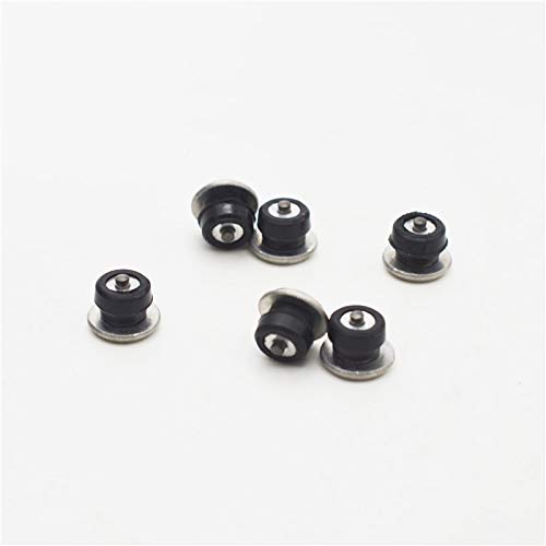 Lannmart Car Tires Studs Spikes Wheel Snow Chains for Car Vehicle Truck Motorcycle Tires Winter Universal - Thumbnail 4