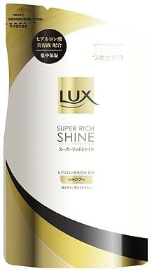 LUX SUPER RICH SHINE Shampoo (Refill) by Unilever Japan