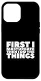 iPhone 12 Pro Max First I Masturbate Then I Do The